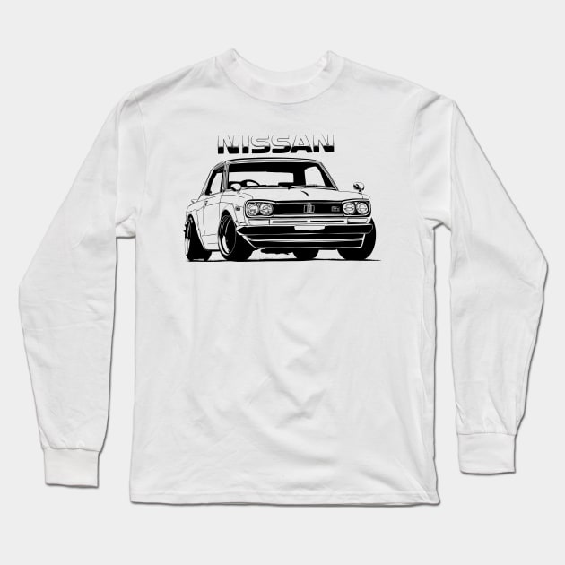 Camco Car Long Sleeve T-Shirt by CamcoGraphics